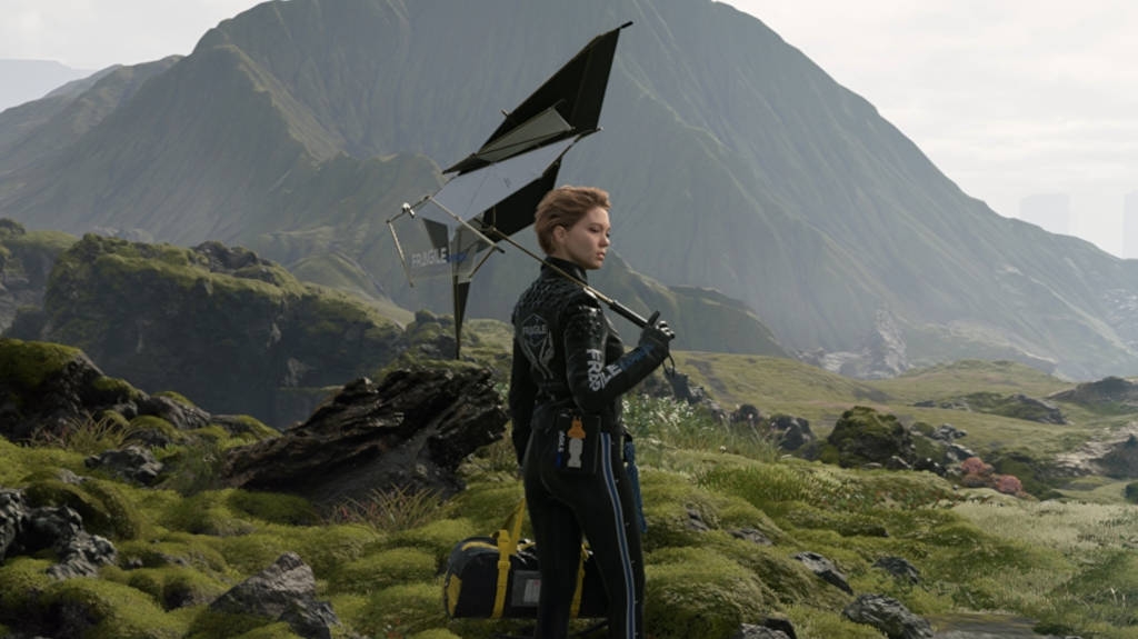 Hideo Kojima: "Το Death Stranding είναι το χειρότερο σενάριο εξέλιξης του κόσμου μας" Hideo Kojima: "Το Death Stranding είναι το χειρότερο σενάριο εξέλιξης του κόσμου μας"