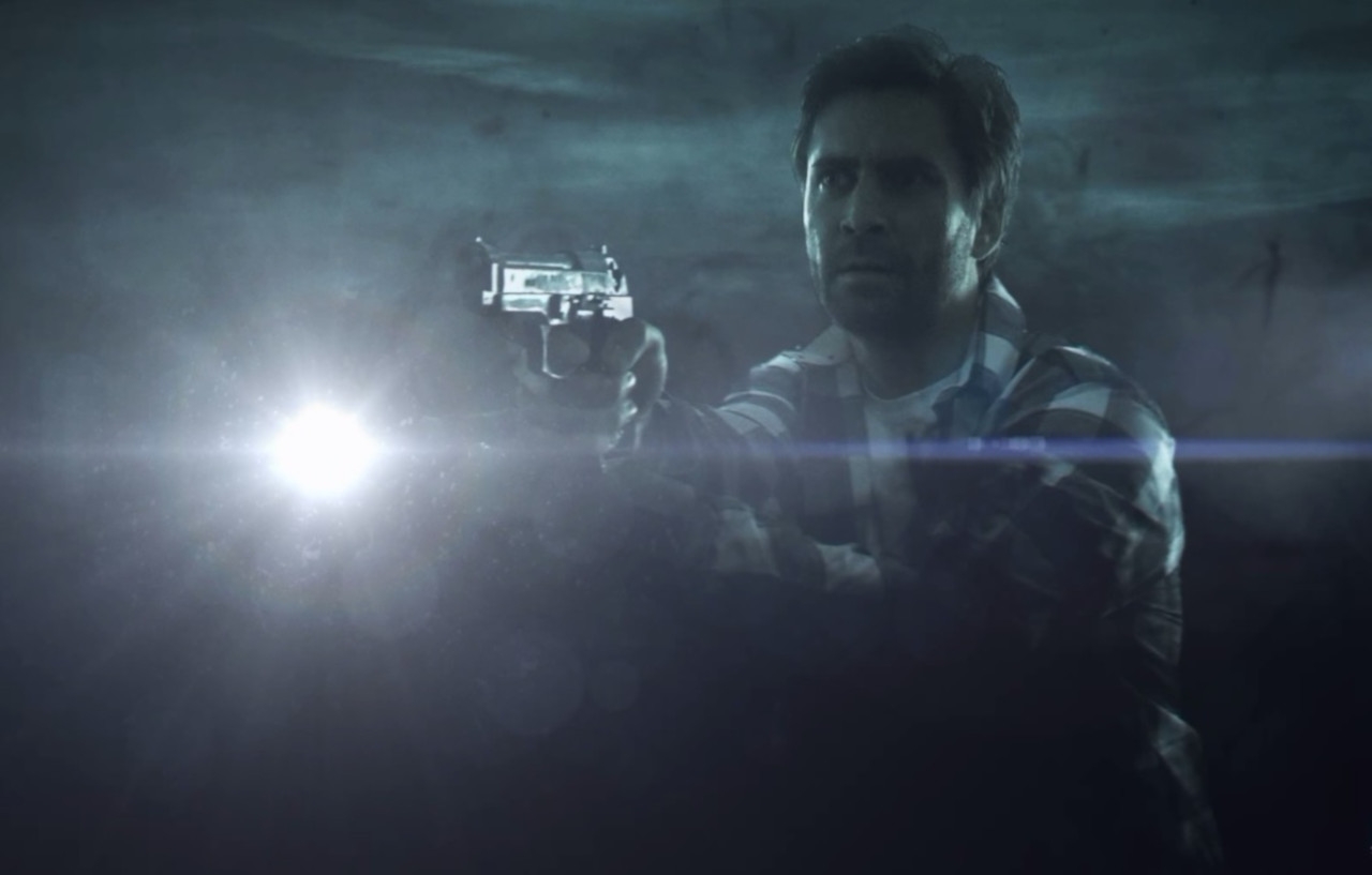 Το Alan Wake ξανά διαθέσιμο στο Steam