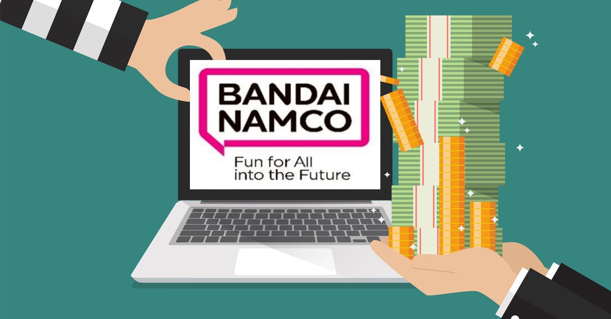Hackers επιτέθηκαν στη Bandai Namco με ransomware