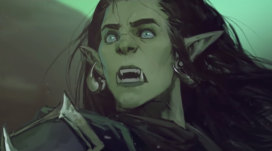 Animated σειρά World of Warcraft: Shadowlands - Afterlives