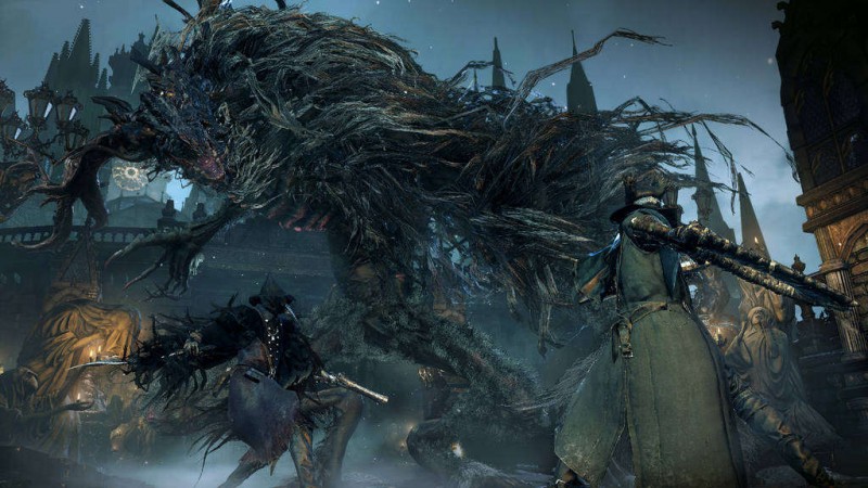 Bloodborne: Tο launch trailer Bloodborne: Tο launch trailer