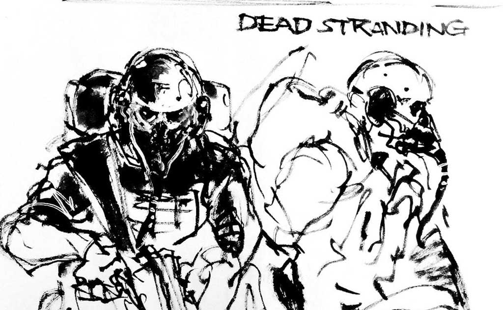 Το Death Stranding λεγόταν αρχικά "Dead Stranding"