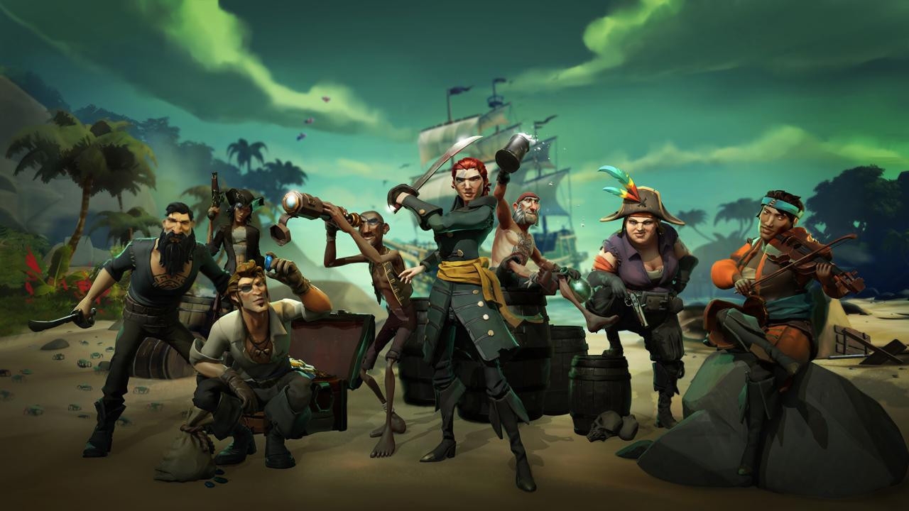 Το Sea of Thieves τιμά τους κορυφαίους παίκτες που συμμετείχαν στην beta