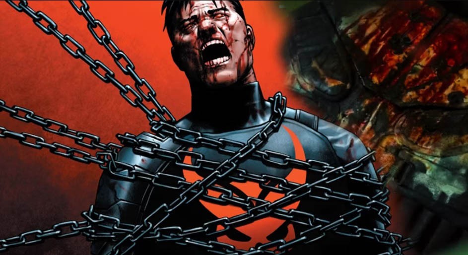 Η Marvel σταματάει τον Punisher!
