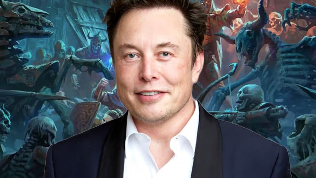 Ο Elon Musk ετοιμάζει εταιρεία ανάπτυξης που θα φτιάχνει AI games Ο Elon Musk ετοιμάζει εταιρεία ανάπτυξης που θα φτιάχνει AI games