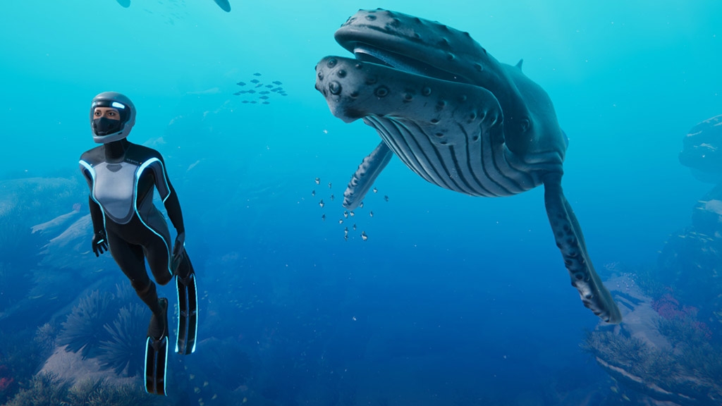 Τα Beyond Blue και Humankind δωρεάν στο Epic Games Store