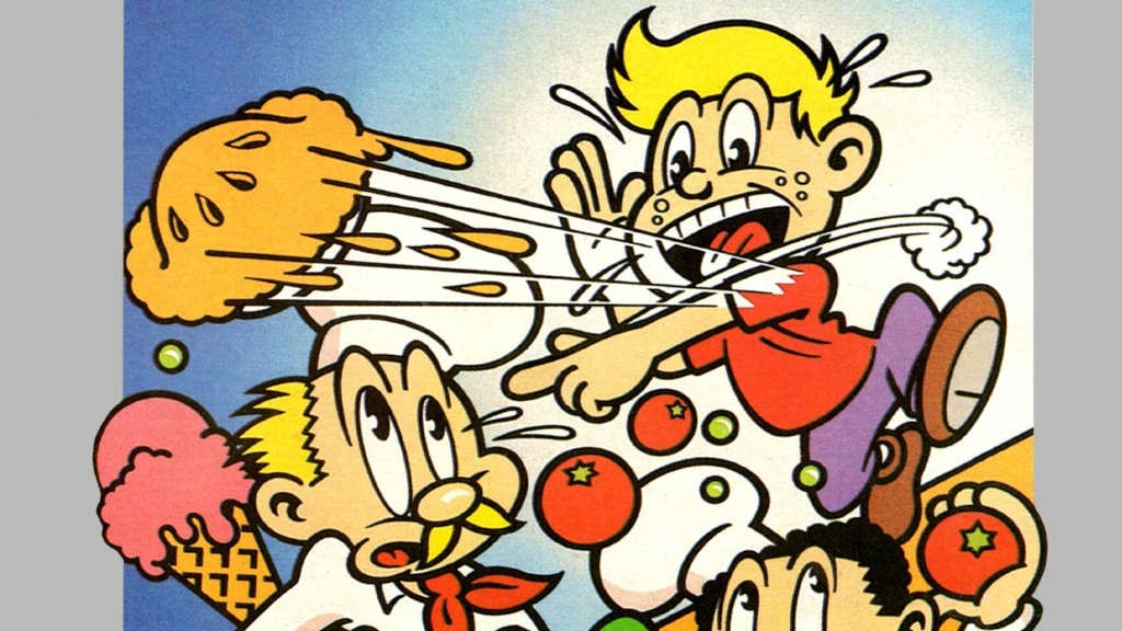 Το κλασικό παιχνίδι Food Fight αποκτά multiplayer reboot Το κλασικό παιχνίδι Food Fight αποκτά multiplayer reboot