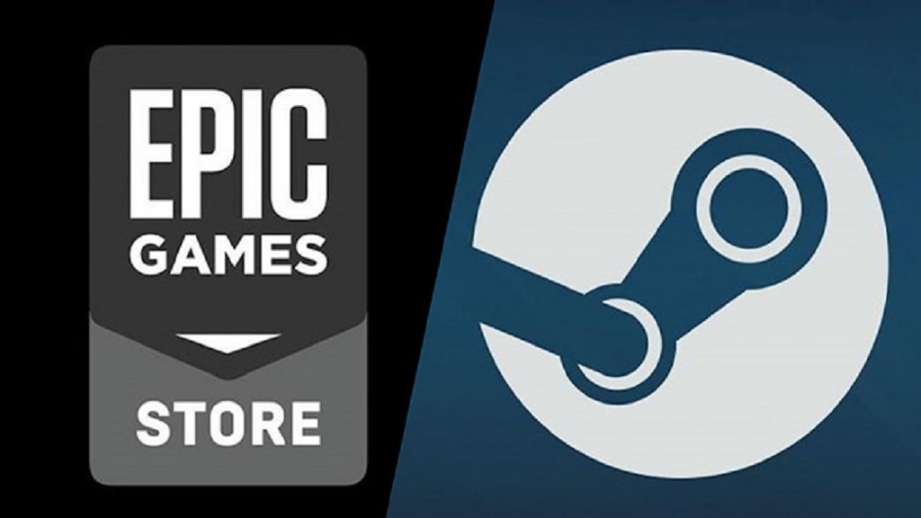 Το Steam διαφημίζει κατά λάθος το Epic Games Store