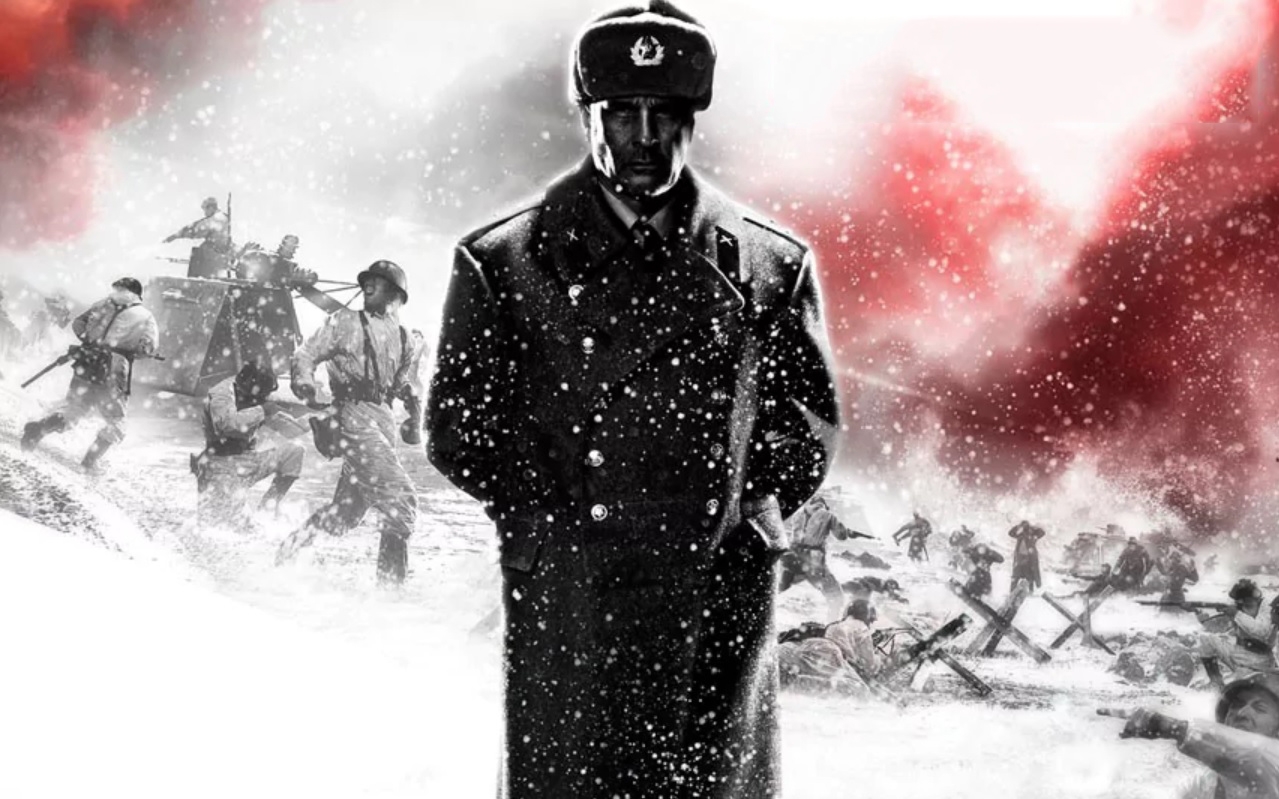Το Company of Heroes 2 δωρεάν