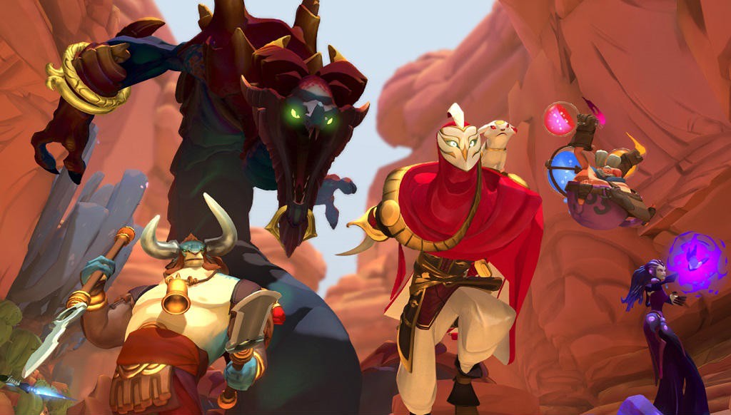 Gigantic preview Gigantic preview