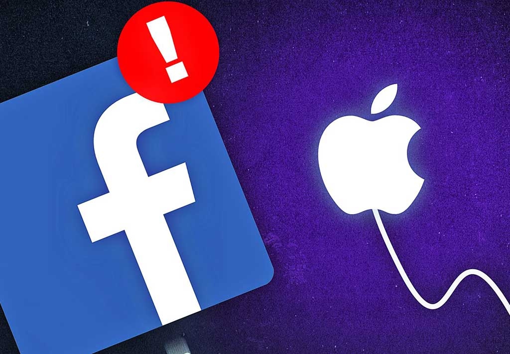 Η Apple μπλόκαρε Facebook update που αναφέρει ότι το App Store χρεώνει 30%