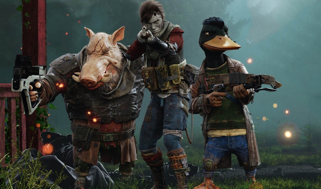 Ταινία Mutant Year Zero