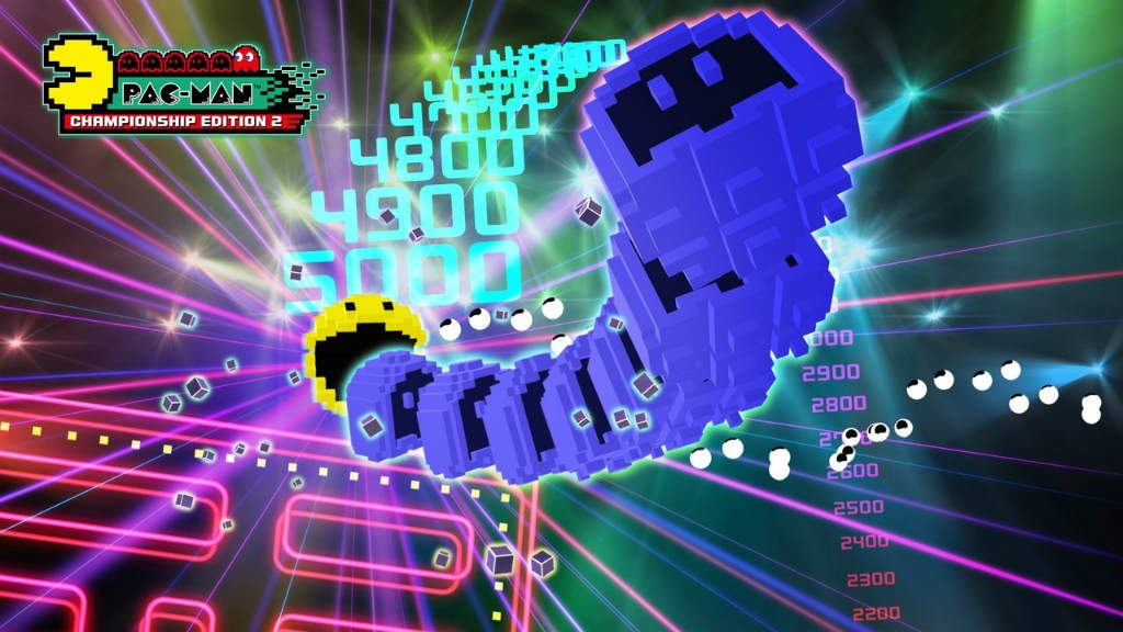 Pac-Man: Championship Edition 2 Pac-Man: Championship Edition 2