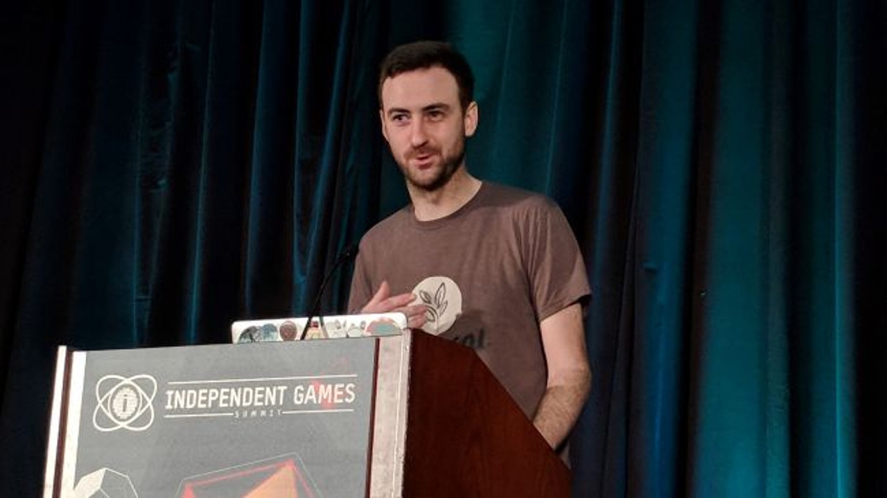 Mike Rose: "Το να είσαι στο Steam δεν σημαίνει τίποτα"