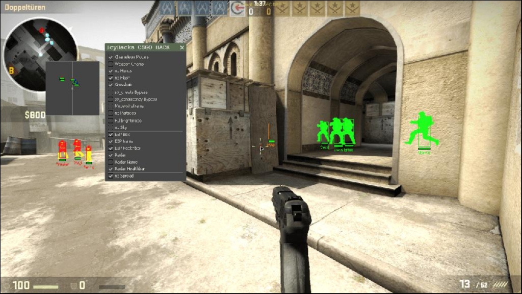 Trust Factor: Η Valve θέλει να αντιμετωπίσει τους cheaters