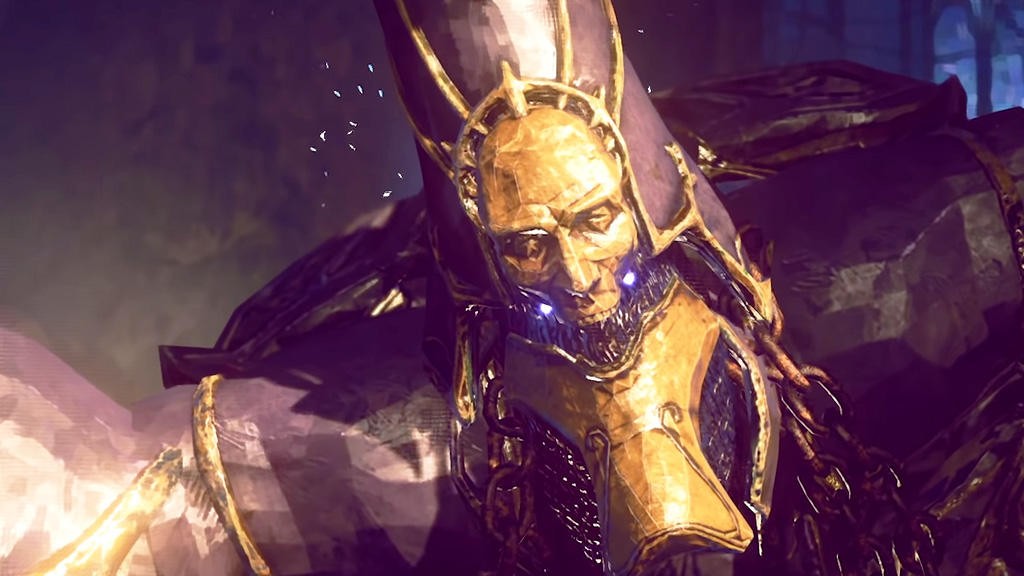 Babylon’s Fall beta