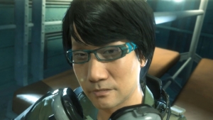 Ο Kojima στο Metal Gear Solid 5: Ground Zeroes!