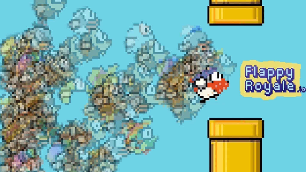 Flappy Royale