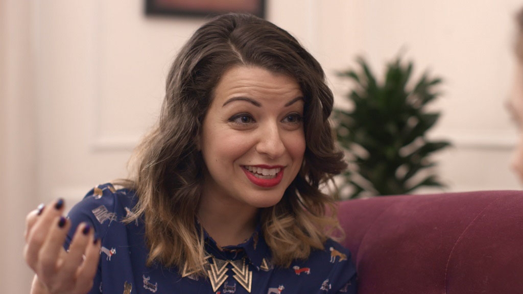 H Anita Sarkeesian θέλει να εργαστεί ως σύμβουλος για το Cyberpunk 2077