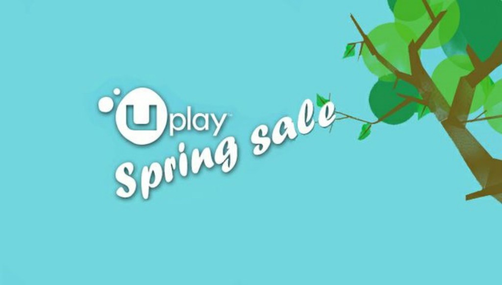Προσφορές Ubisoft: Άνοιξη 2016