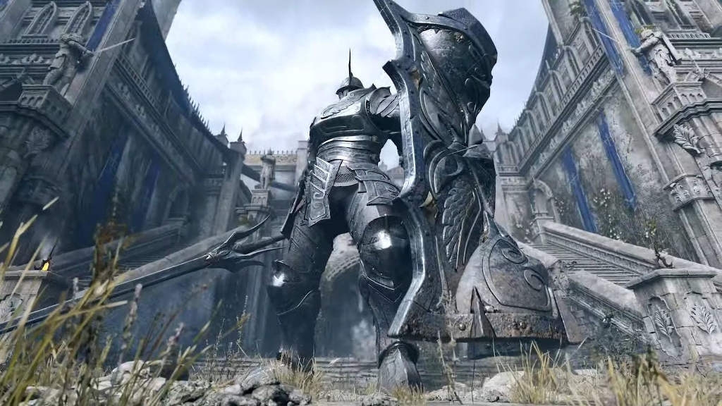Demon's Souls remake στο PS5 Demon's Souls remake στο PS5