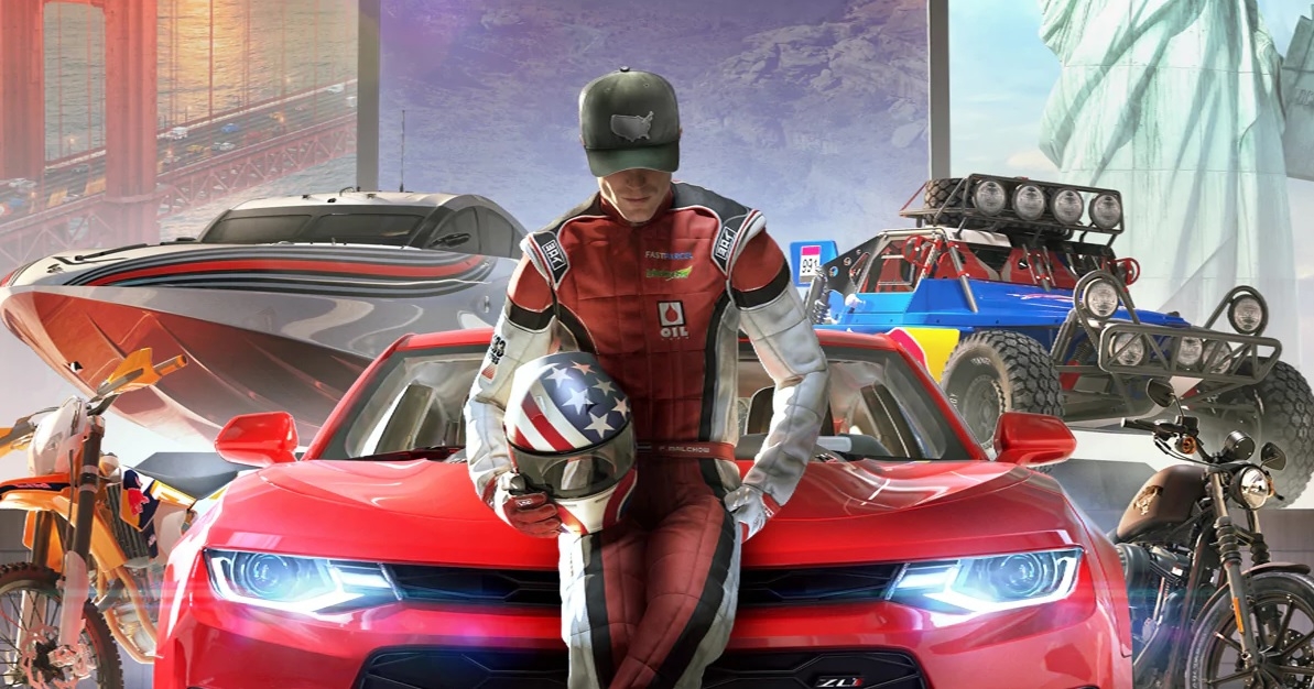 Δωρεάν περίοδος για το The Crew 2