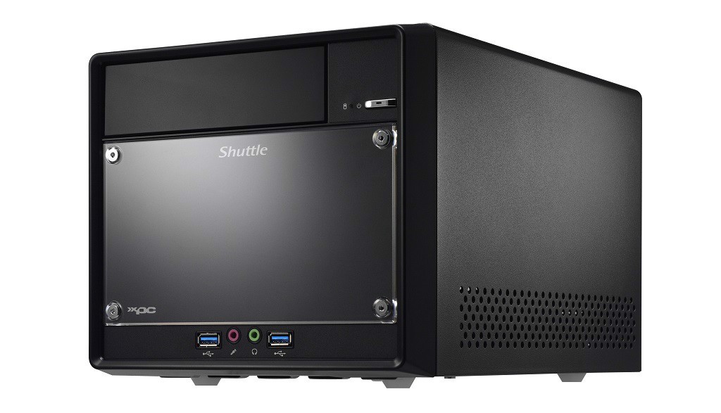 Shuttle DH110, XH110V, XH110 και SH110R4