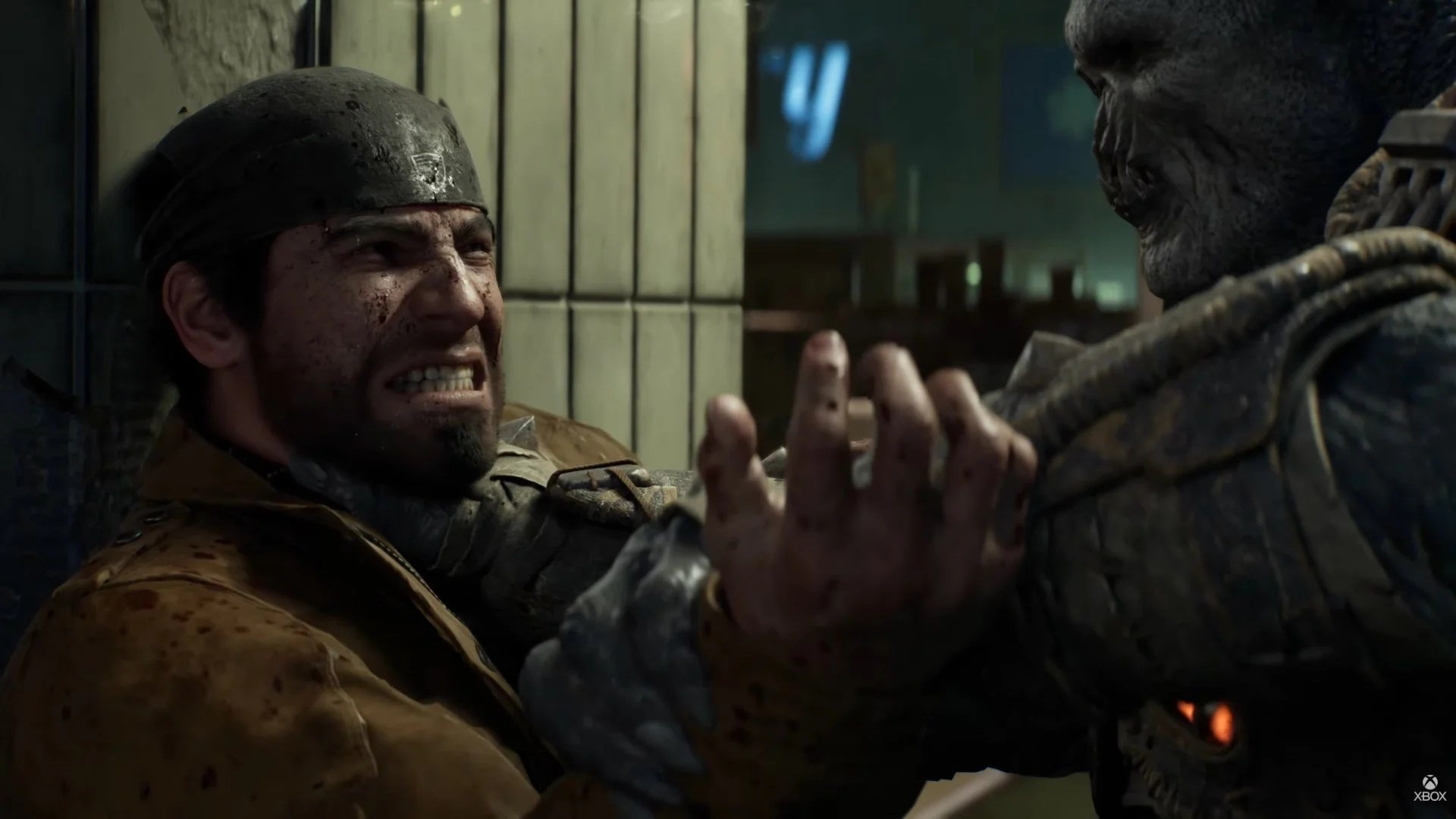 Gears Of War: E-Day gameplay video