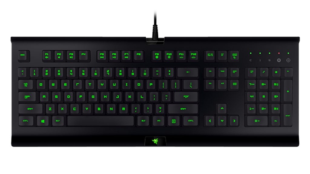 Razer Cynosa: Πληκτρολόγια με αντοχή στο νερό