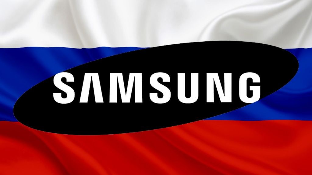Η Samsung σταμάτησε να πουλάει προϊόντα προς την Ρωσία λόγω του πολέμου στην Ουκρανία Η Samsung σταμάτησε να πουλάει προϊόντα προς την Ρωσία λόγω του πολέμου στην Ουκρανία