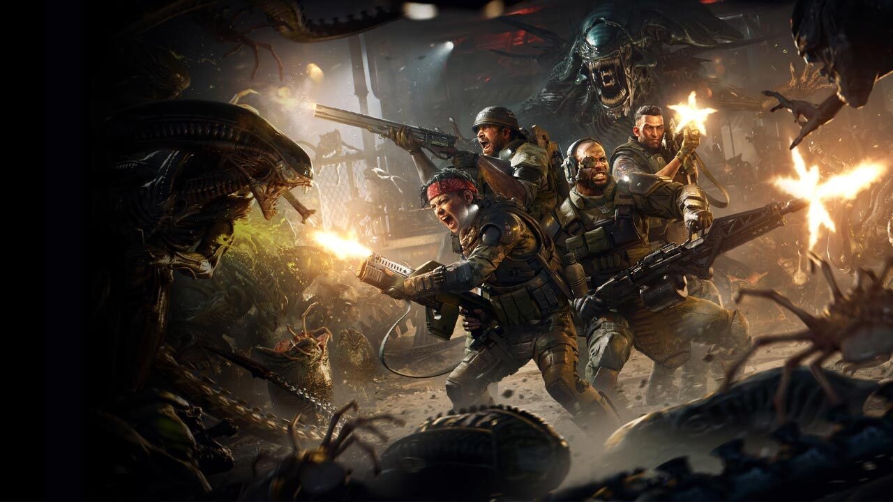 Aliens: Fireteam Elite 2