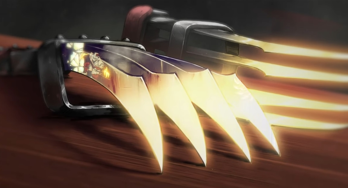 Shinobi: Art of Vengeance