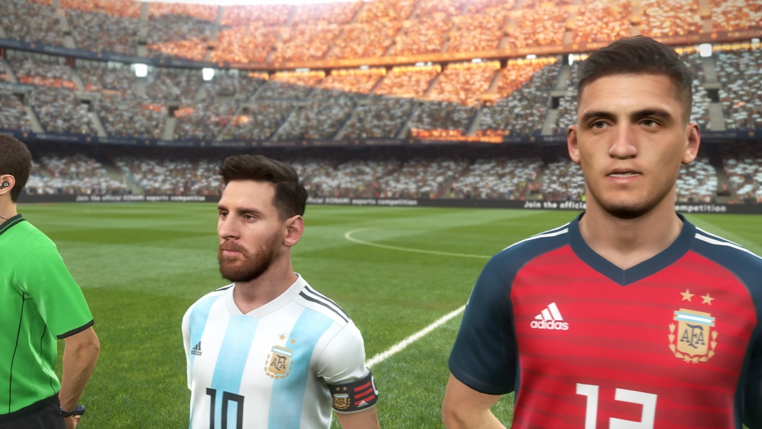 Pro Evolution Soccer 2019 preview Pro Evolution Soccer 2019 preview