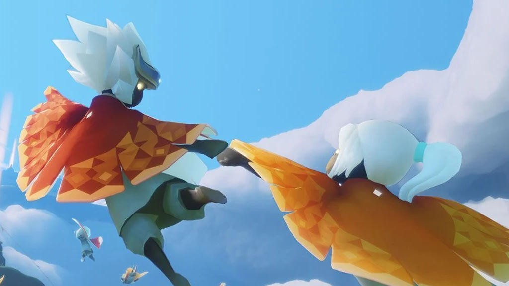 Sky: Children Of The Light Sky: Children Of The Light