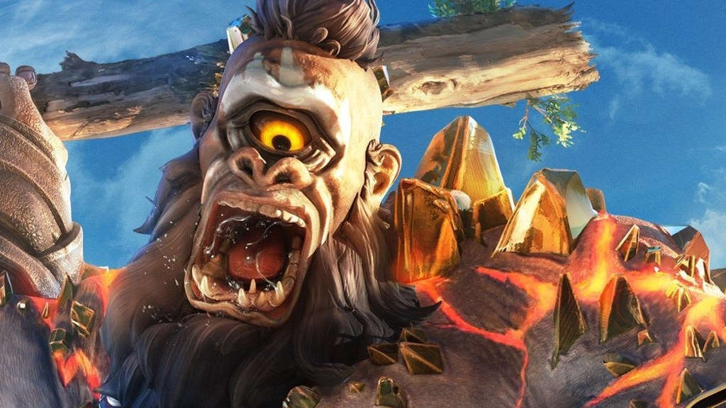 Immortals: Fenyx Rising demo