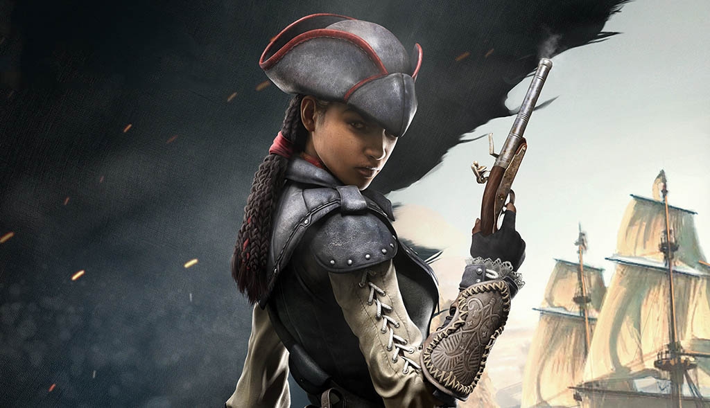 Η Ubisoft ζήτησε συγγνώμη επειδή σε βίντεο της σειράς Assassin's Creed δεν είχε γυναίκες Η Ubisoft ζήτησε συγγνώμη επειδή σε βίντεο της σειράς Assassin's Creed δεν είχε γυναίκες