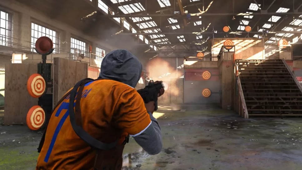 Call of Duty: Warzone Casual Sandbox mode