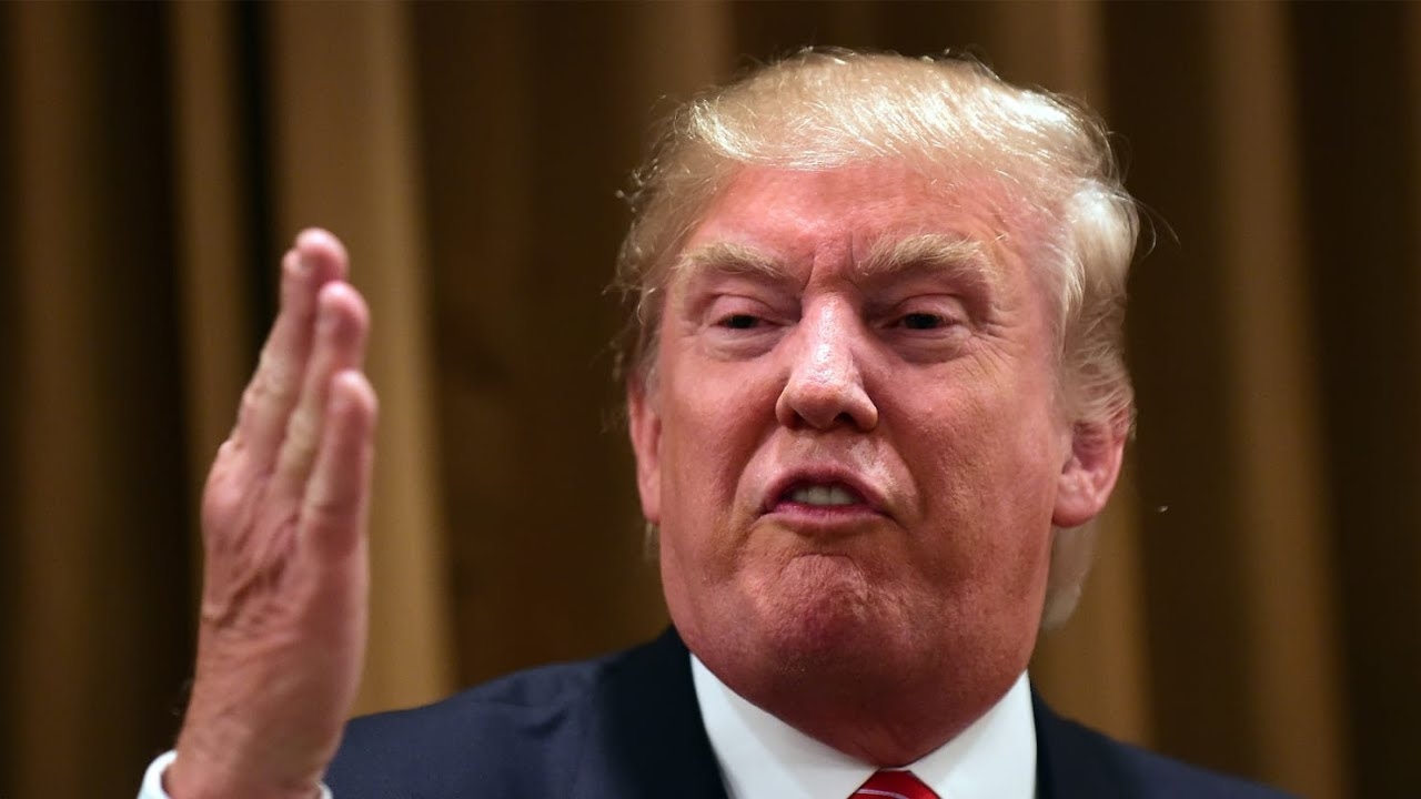 Donald Trump: "Η βία στα video games και τις ταινίες επηρεάζει τις σκέψεις των νέων"