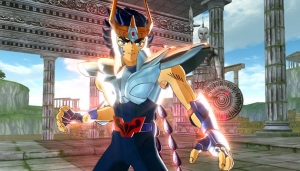 Saint Seiya Brave Soldiers