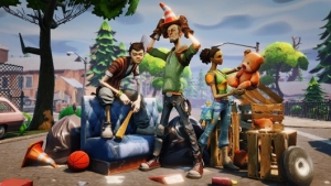 Fortnite early access