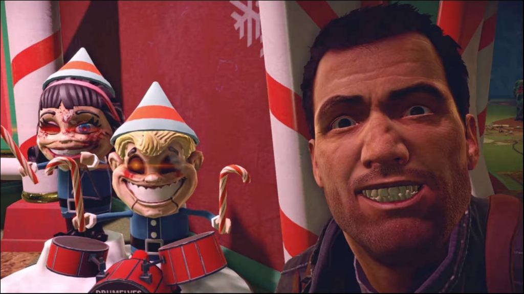 Dead Rising 4 demo Dead Rising 4 demo