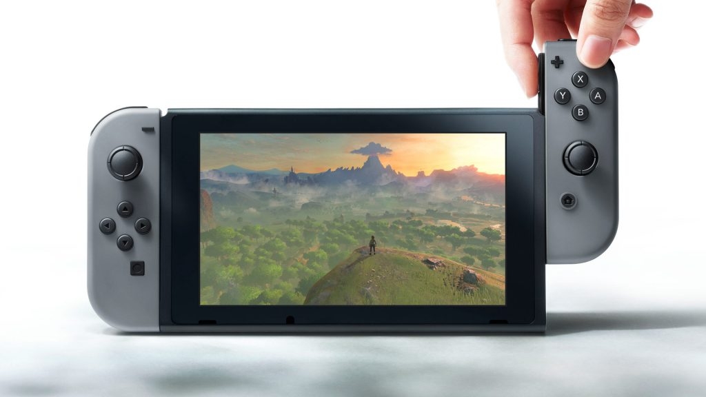 Nintendo: ''Κάποια μελλοντικά games του Switch θα χρειάζονται κάρτα μνήμης''