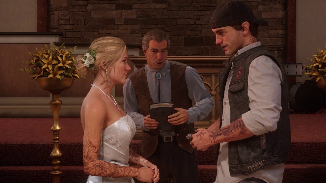 Η Sony έχει βλέψεις franchise για το Days Gone Η Sony έχει βλέψεις franchise για το Days Gone