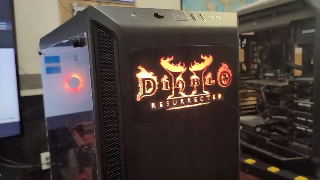 Fan της Blizzard έφτιαξε Diablo 2 Resurrected PC Fan της Blizzard έφτιαξε Diablo 2 Resurrected PC