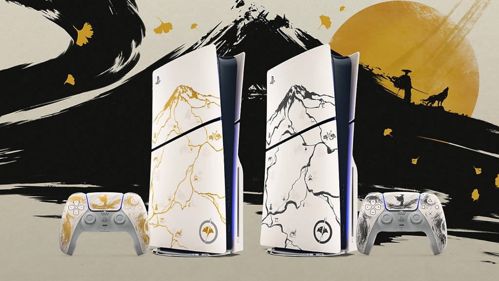Ghost of Yōtei PS5 Limited Edition Ghost of Yōtei PS5 Limited Edition