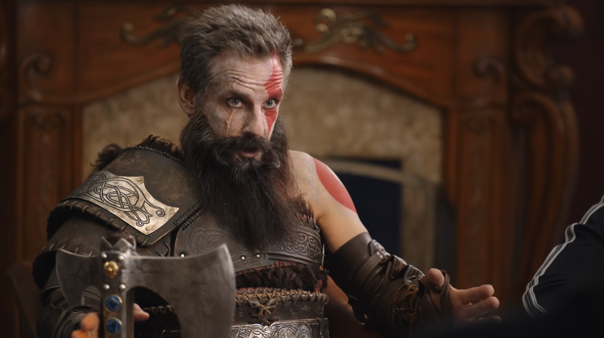 Ο Ben Stiller δημοσιεύει "GTA", αλλά δεν αφορά το GTA 6