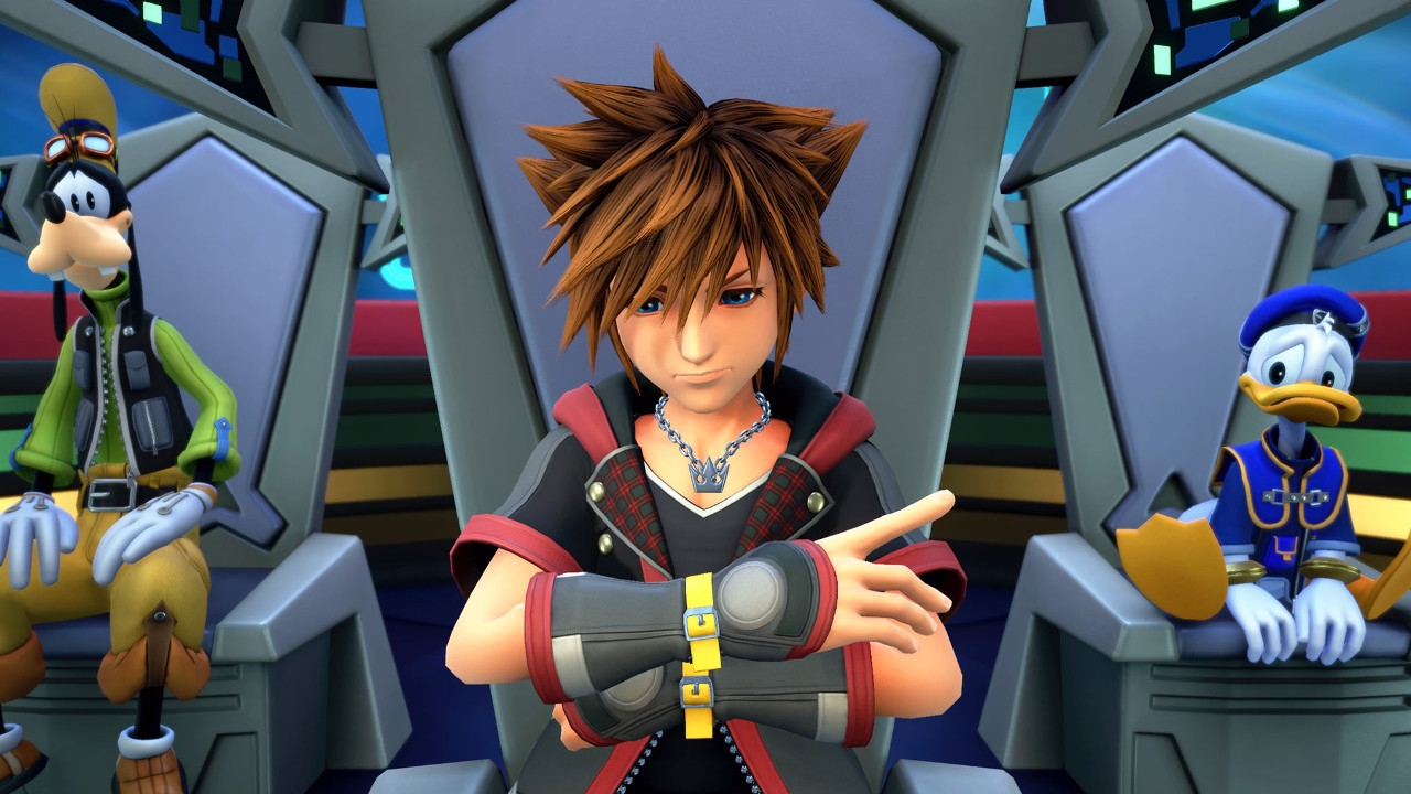 Το επόμενο Kingdom Hearts δεν θα είναι το IV