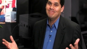 O Reggie Fils-Aime για τις μεταπωλήσεις παιχνιδιών