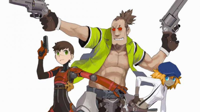 Red Ash: The Indelible Legend
