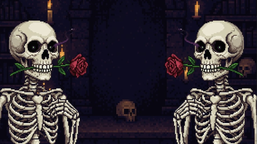 Codex Mortis: Το πρώτο video game που φτιάχτηκε 100% από AI!